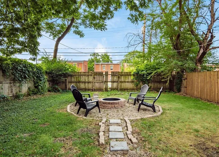 Large 5 Bedroom House Next To Osu, Sleeps 16 *